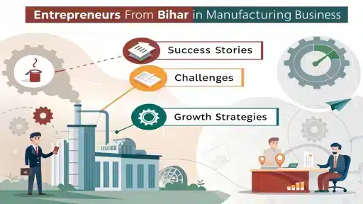 Entrepreneurs from Bihar