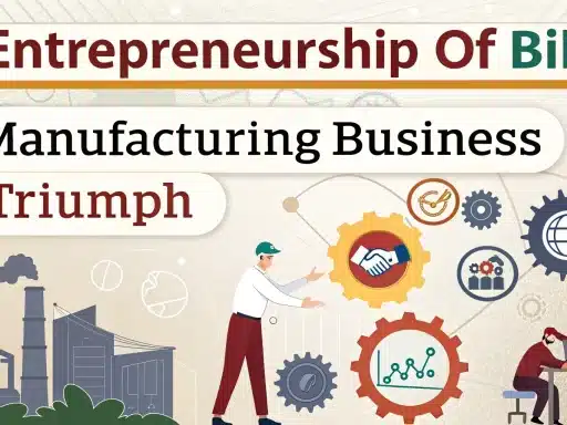 Entrepreneurship of Bihar