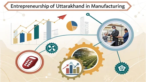 Entrepreneurship of Uttarakhand