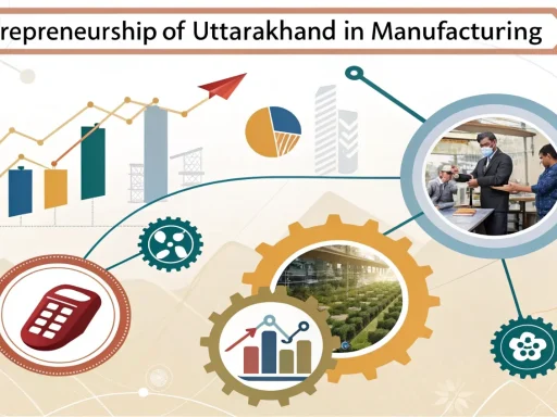 Entrepreneurship of Uttarakhand