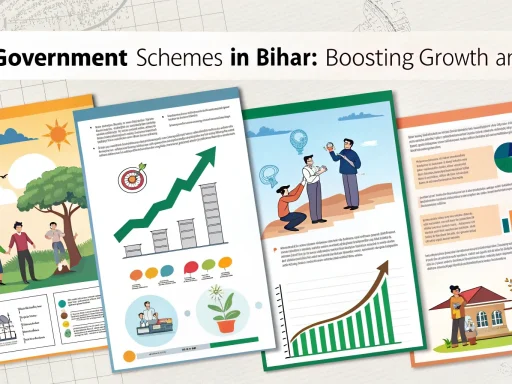 Government Schemes in Bihar