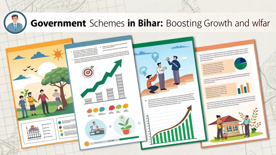 Government Schemes in Bihar