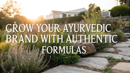 Ayurvedic brand