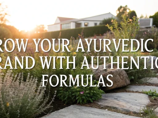 Ayurvedic brand