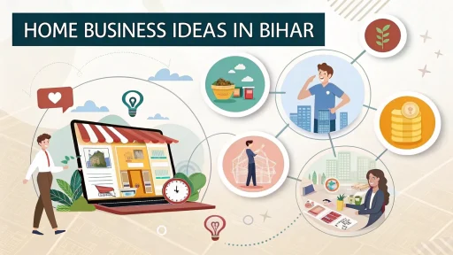 Home business ideas in Bihar