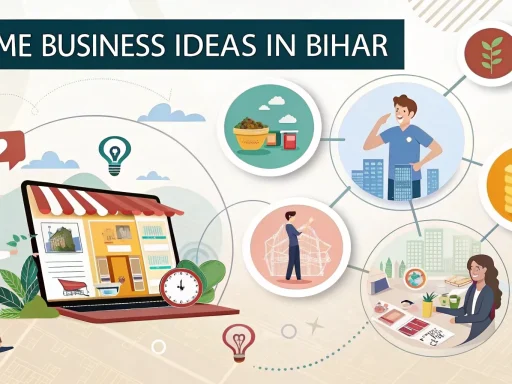 Home business ideas in Bihar
