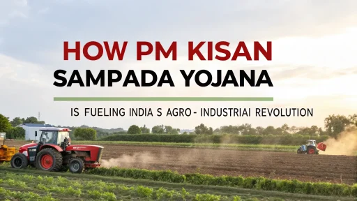 PM Kisan SAMPADA Yojana