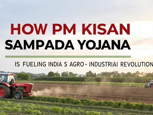 PM Kisan SAMPADA Yojana