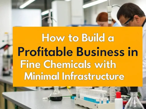 fine chemicals