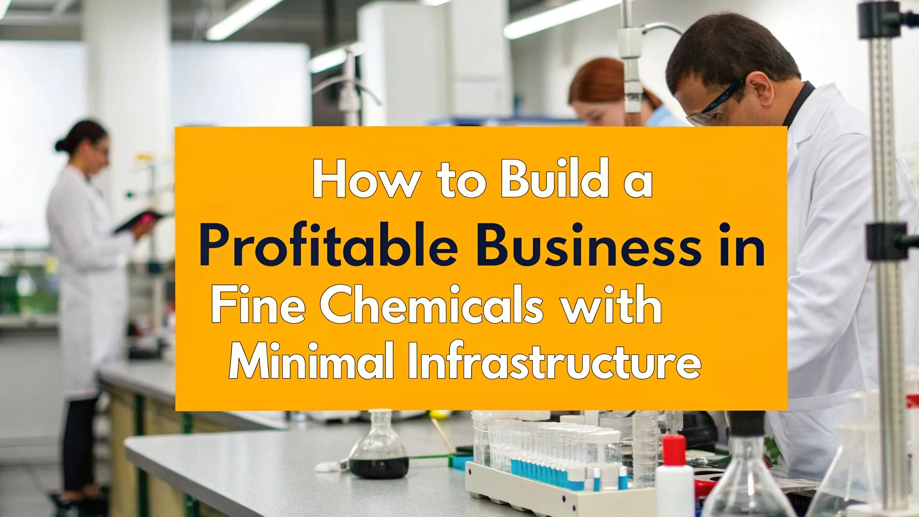 fine chemicals