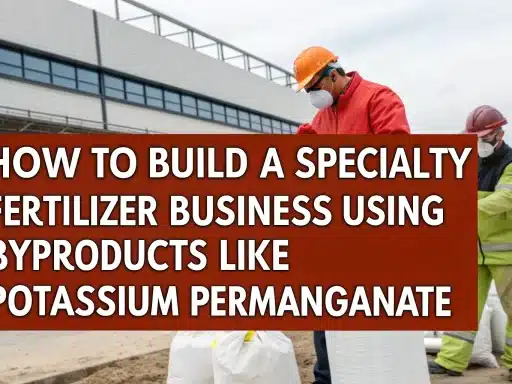 Potassium Permanganate
