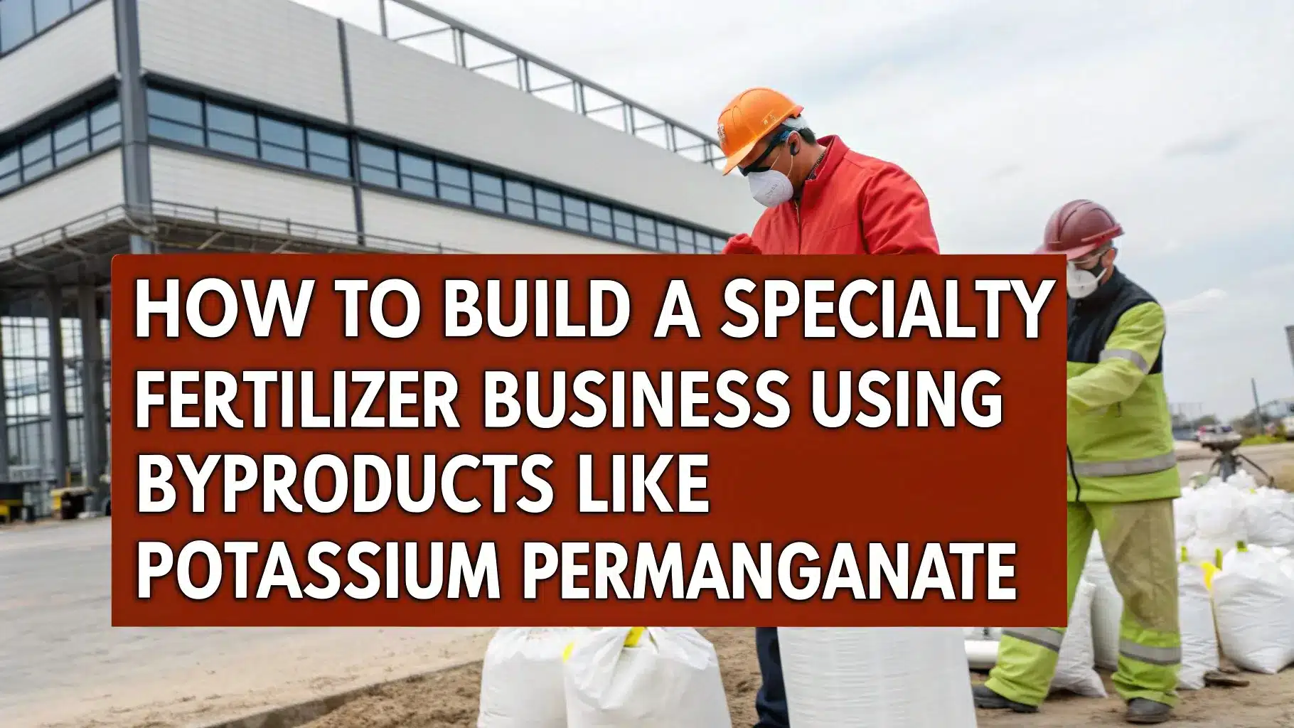 Potassium Permanganate