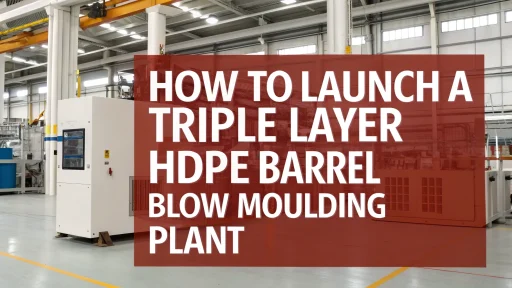 HDPE Barrels