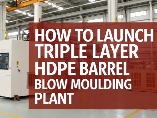 HDPE Barrels