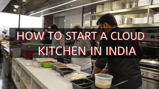 cloud kitchen