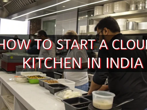 cloud kitchen