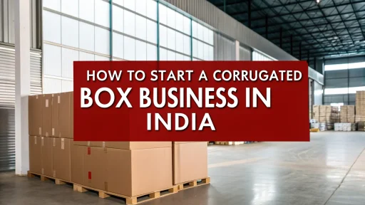 corrugated box business