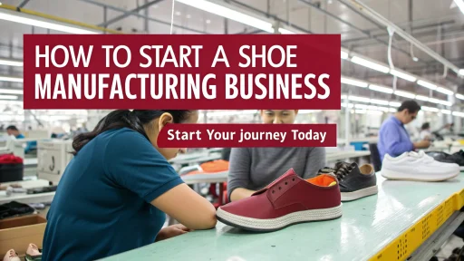 Shoe Manufacturing Business