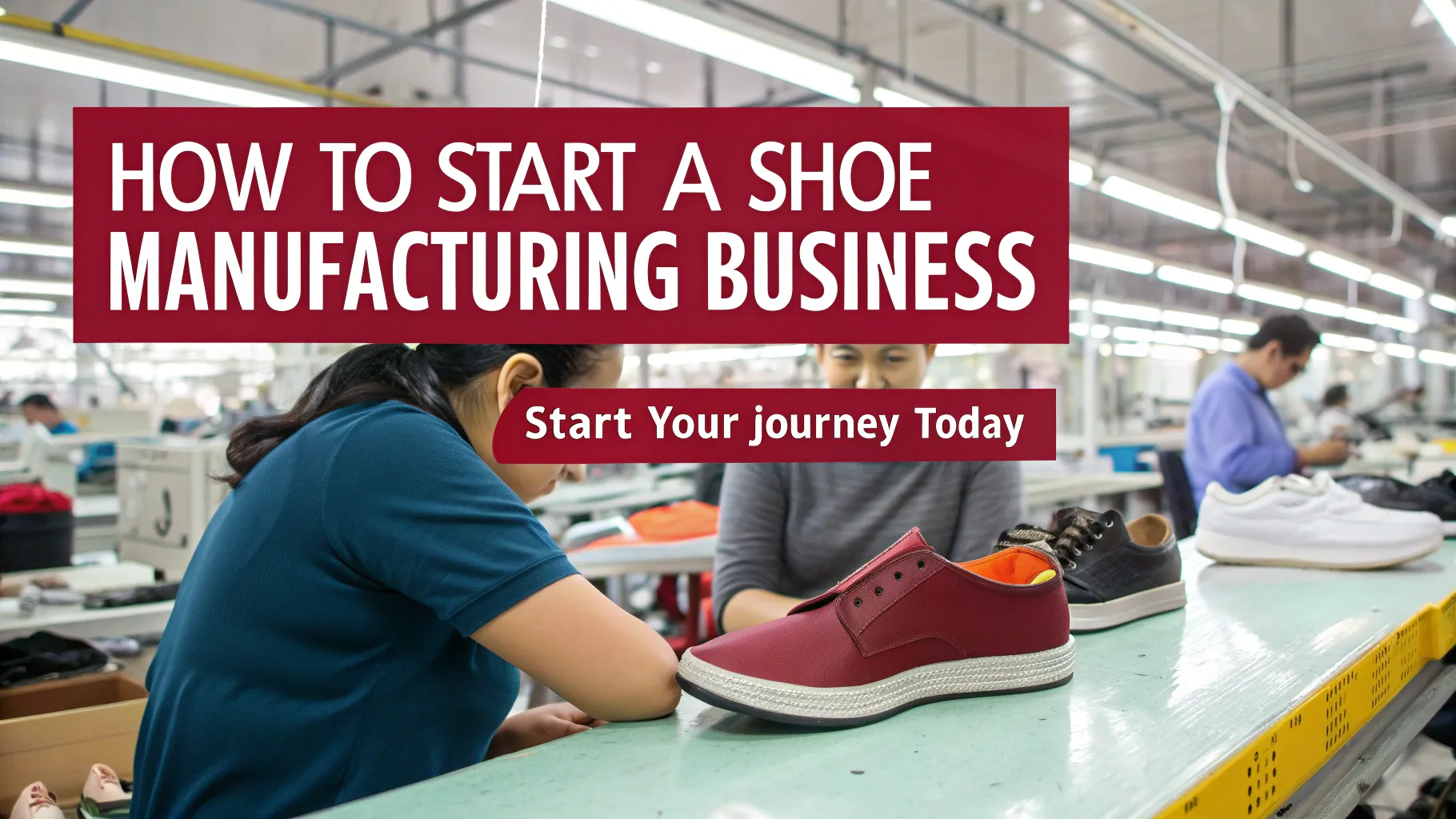 Shoe Manufacturing Business
