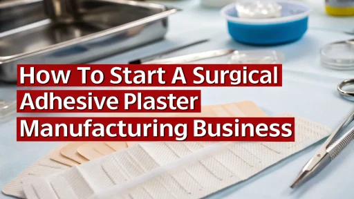 Surgical Adhesive Plaster