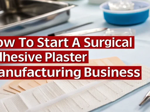 Surgical Adhesive Plaster