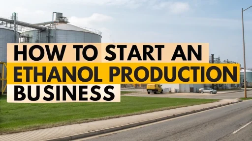 Ethanol Production Business