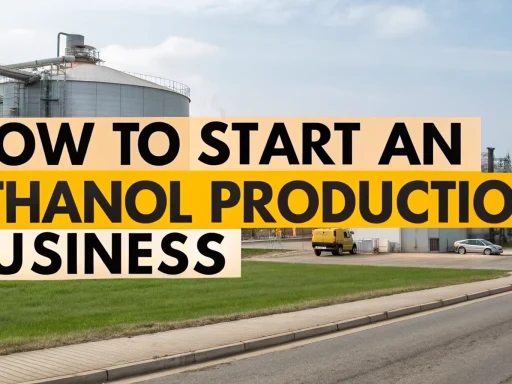 Ethanol Production Business