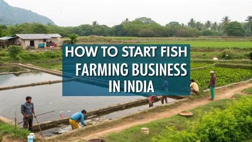 Fish Farming Business