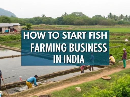 Fish Farming Business