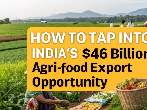 agri food export