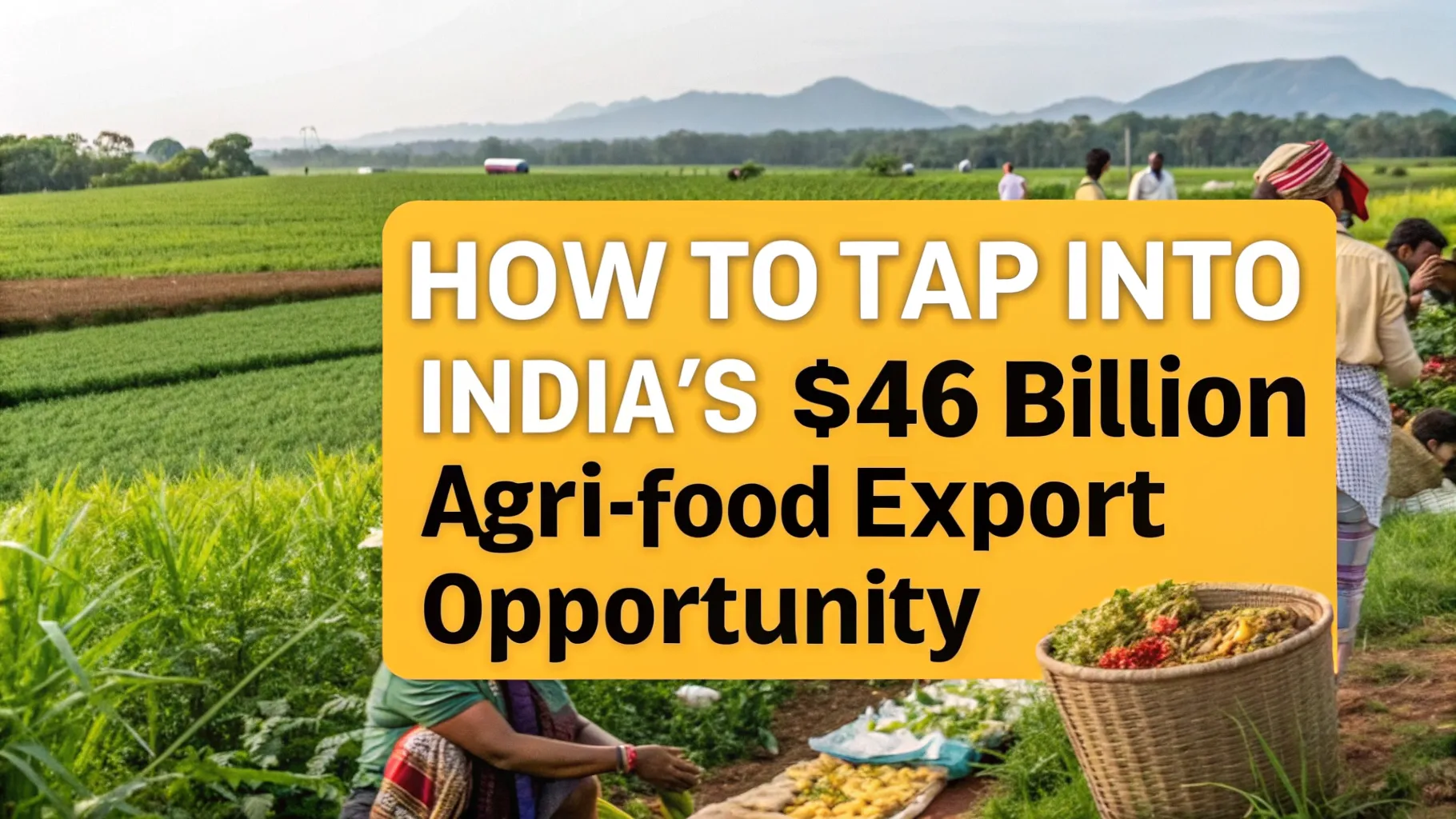 agri food export