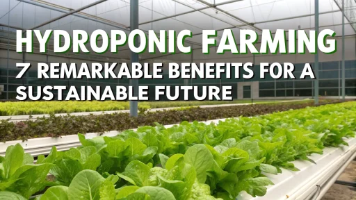 Hydroponic Farming