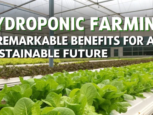 Hydroponic Farming