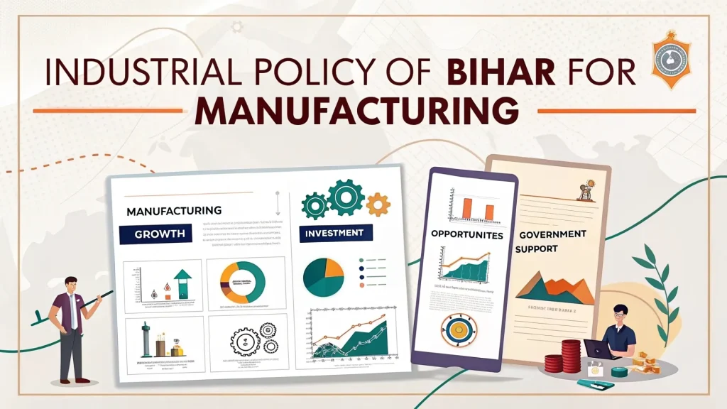 Industrial Policy of Bihar