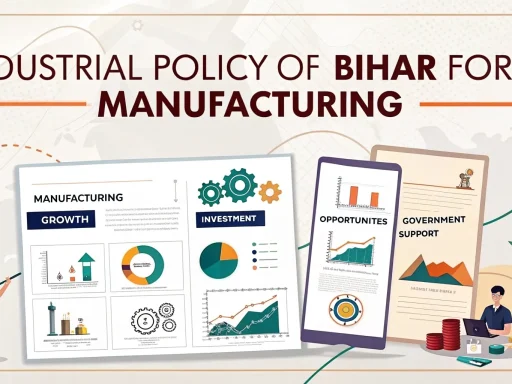 Industrial Policy of Bihar