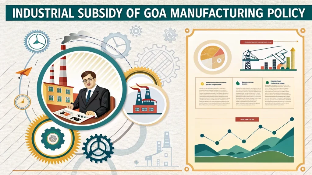 Industrial Subsidy of Goa