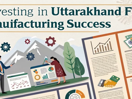 Investing in Uttarakhand