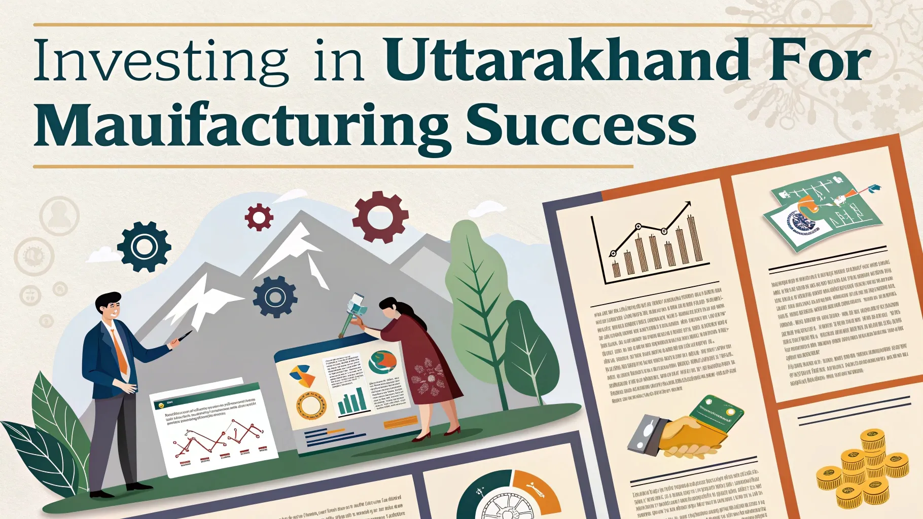 Investing in Uttarakhand