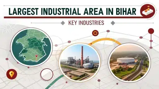 Largest Industrial Area in Bihar