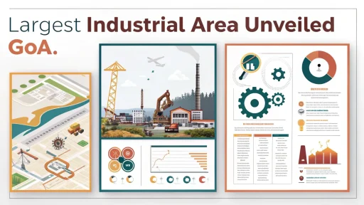 Largest Industrial Area in Goa