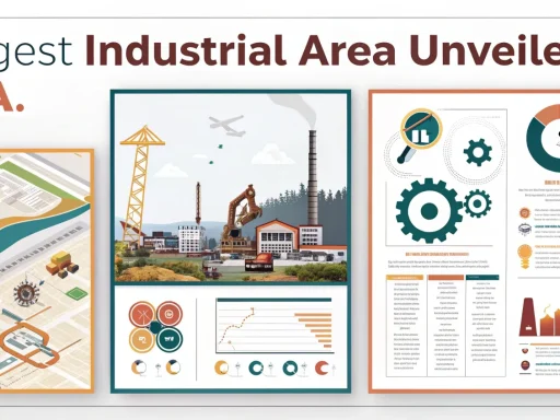 Largest Industrial Area in Goa
