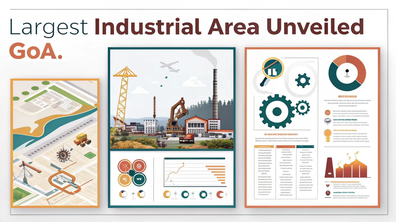 Largest Industrial Area in Goa
