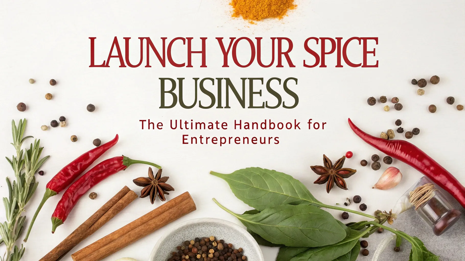spices business