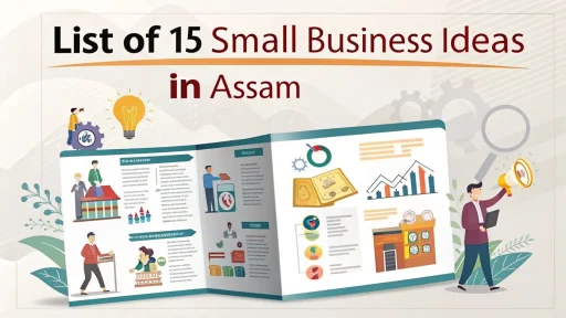 small business ideas in Assam
