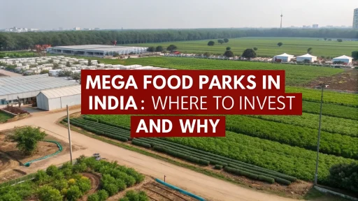mega food parks