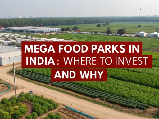 mega food parks