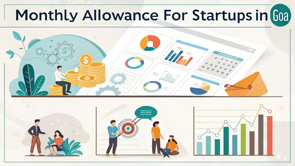 Monthly Allowance for Startups in Goa