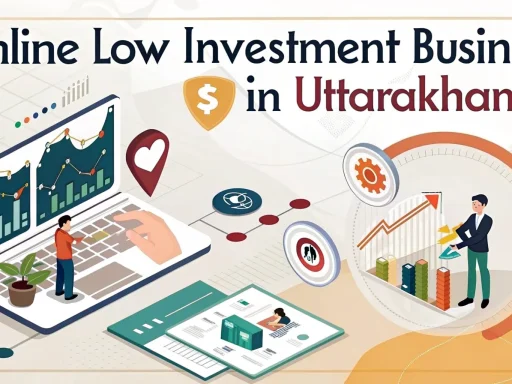 Online Low Investment Business in Uttarakhand