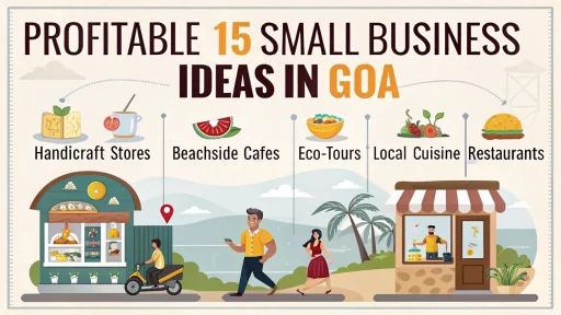 Small Business Ideas in Goa