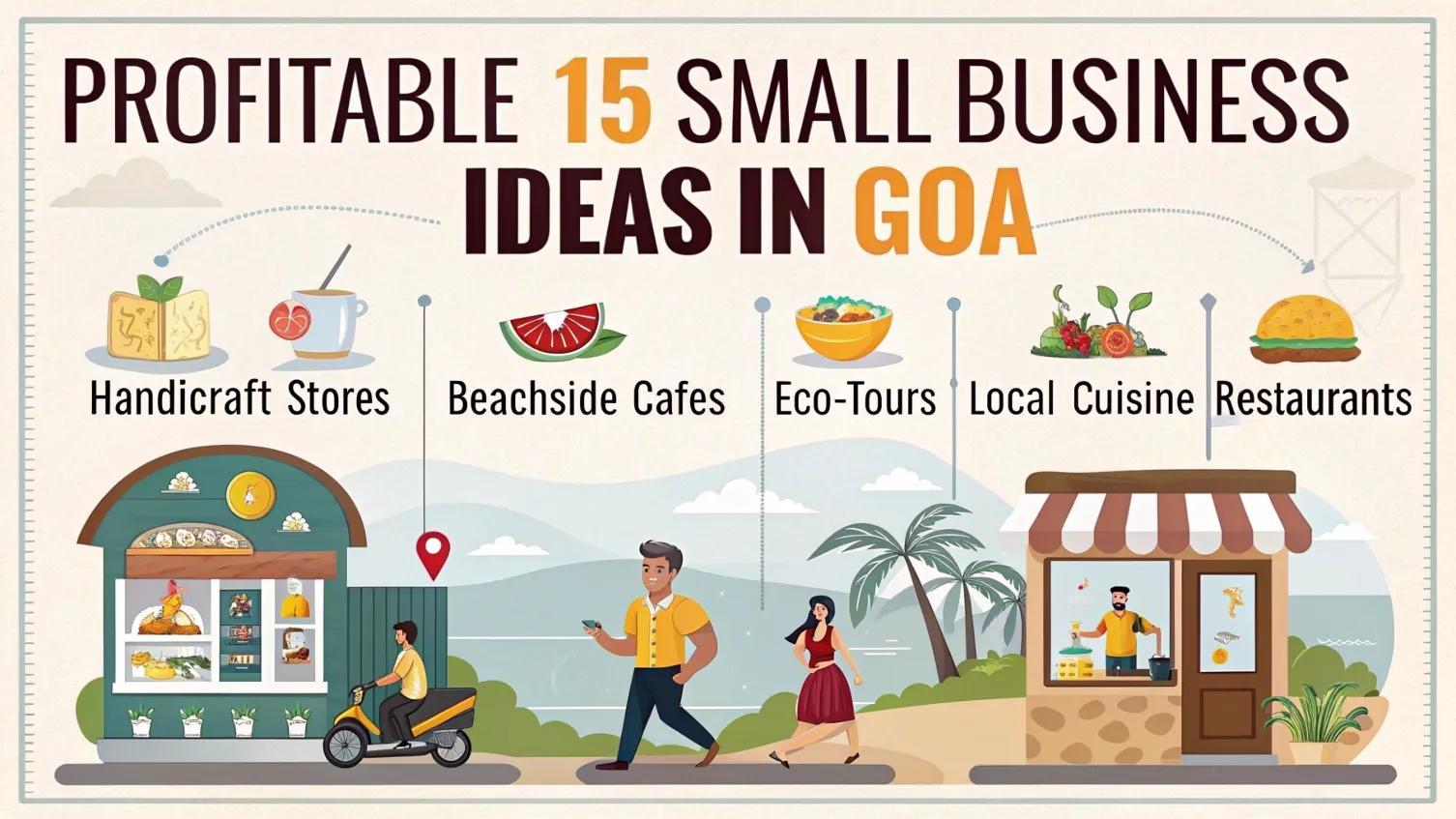Small Business Ideas in Goa
